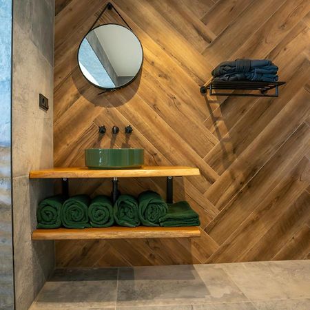 Chalet Non-Sens By L'Occitane ホーホ エクステリア 写真