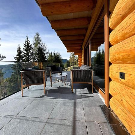 Chalet Non-Sens By L'Occitane ホーホ エクステリア 写真