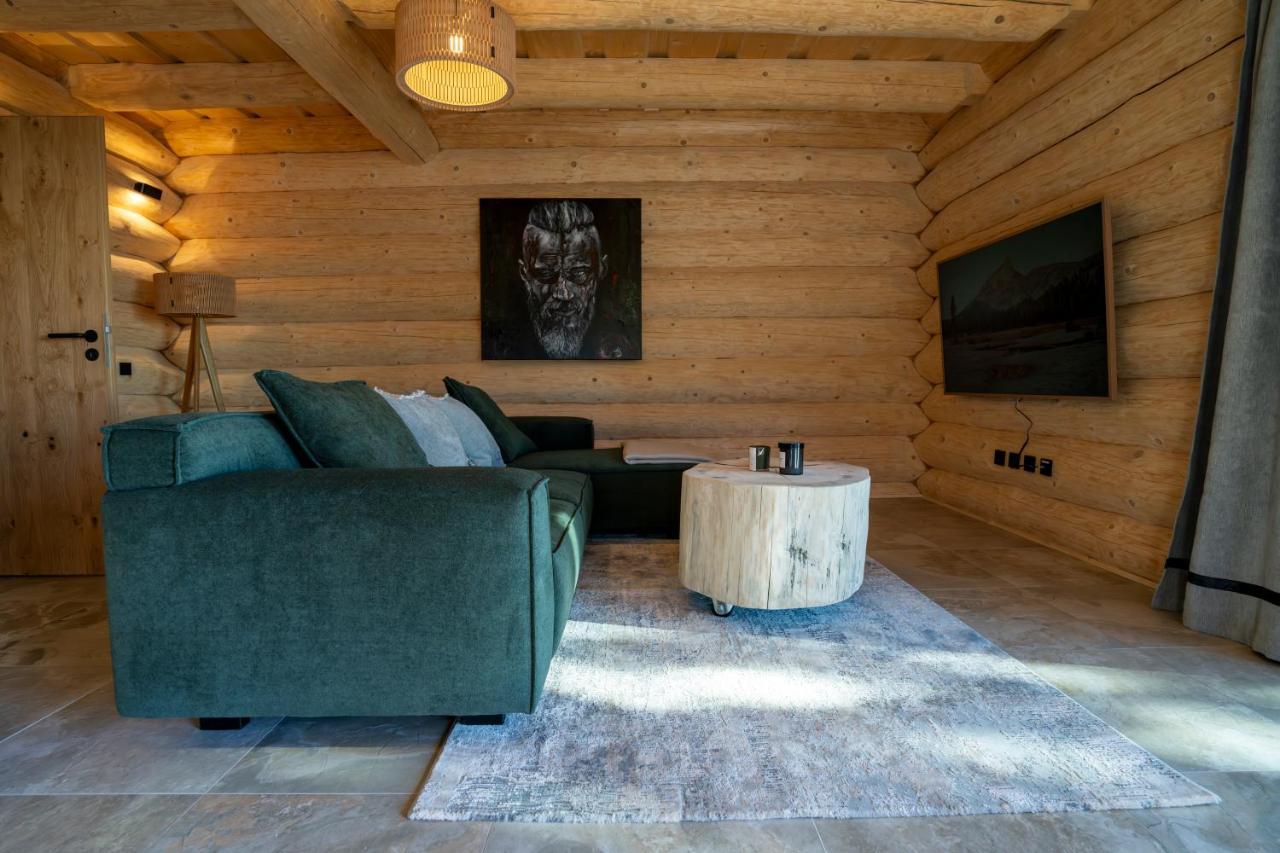 Chalet Non-Sens By L'Occitane ホーホ エクステリア 写真