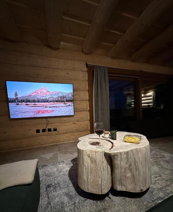 Chalet Non-Sens By L'Occitane ホーホ エクステリア 写真