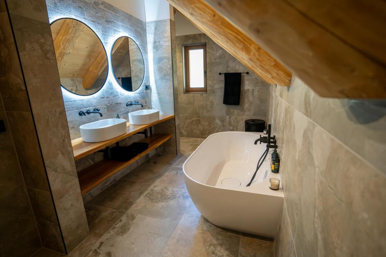 Chalet Non-Sens By L'Occitane ホーホ エクステリア 写真