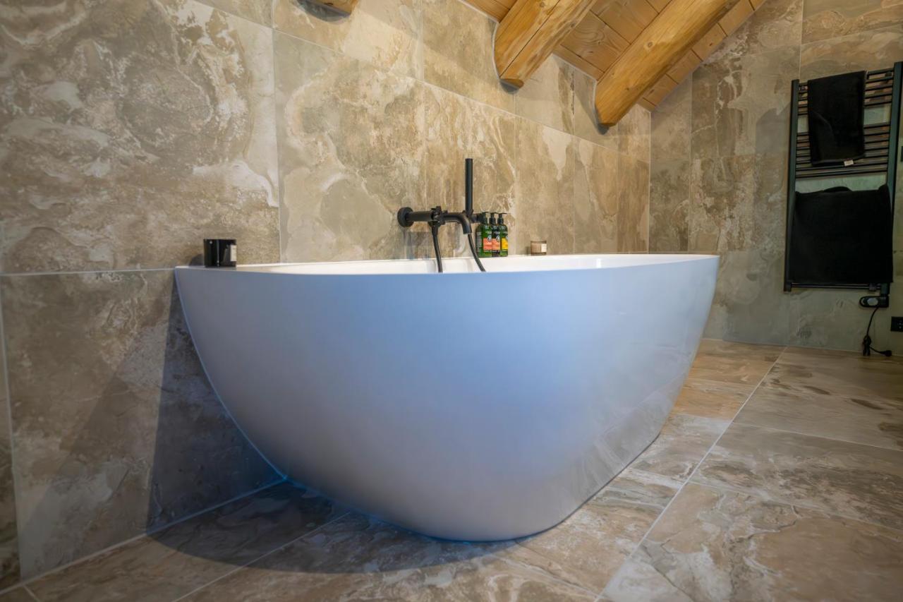 Chalet Non-Sens By L'Occitane ホーホ エクステリア 写真
