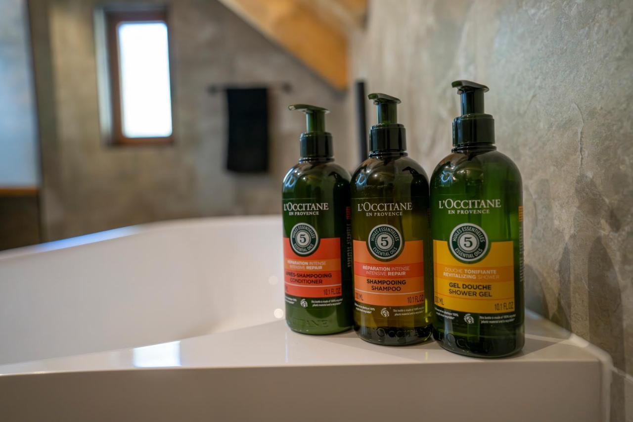 Chalet Non-Sens By L'Occitane ホーホ エクステリア 写真