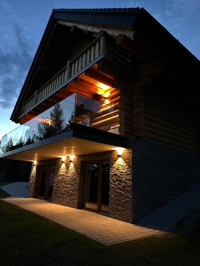 Chalet Non-Sens By L'Occitane ホーホ エクステリア 写真