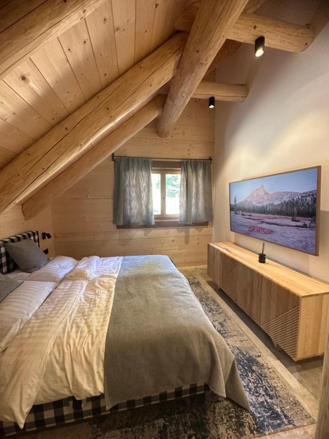 Chalet Non-Sens By L'Occitane ホーホ エクステリア 写真