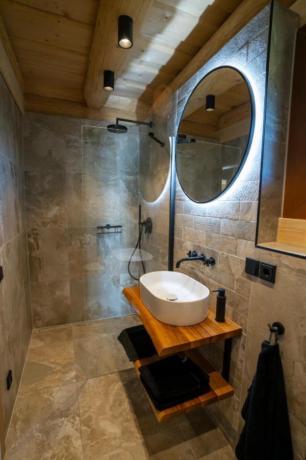Chalet Non-Sens By L'Occitane ホーホ エクステリア 写真