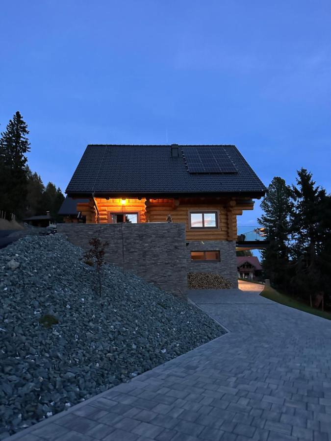 Chalet Non-Sens By L'Occitane ホーホ エクステリア 写真