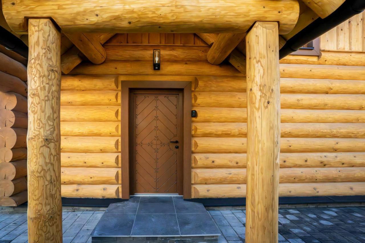 Chalet Non-Sens By L'Occitane ホーホ エクステリア 写真