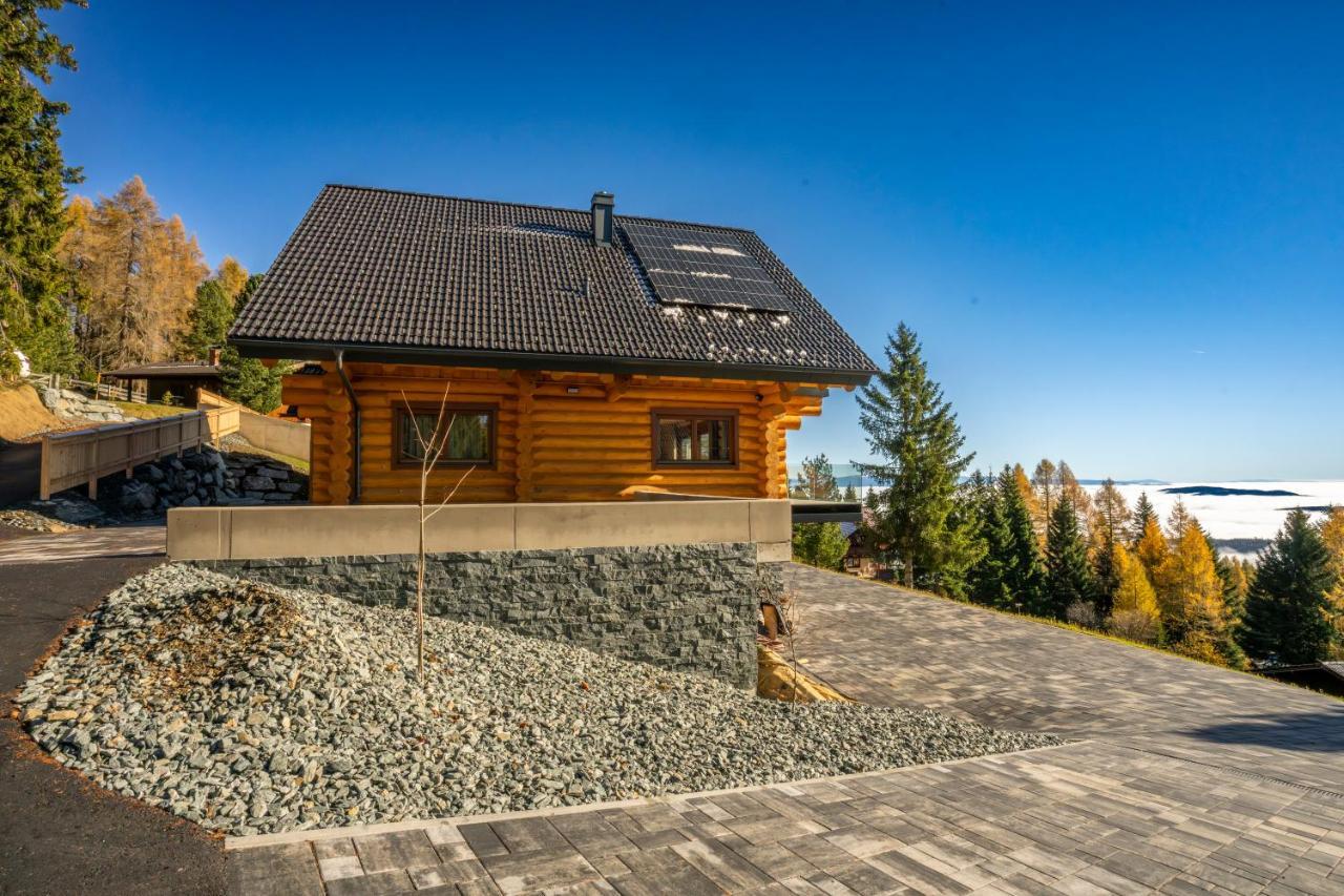 Chalet Non-Sens By L'Occitane ホーホ エクステリア 写真