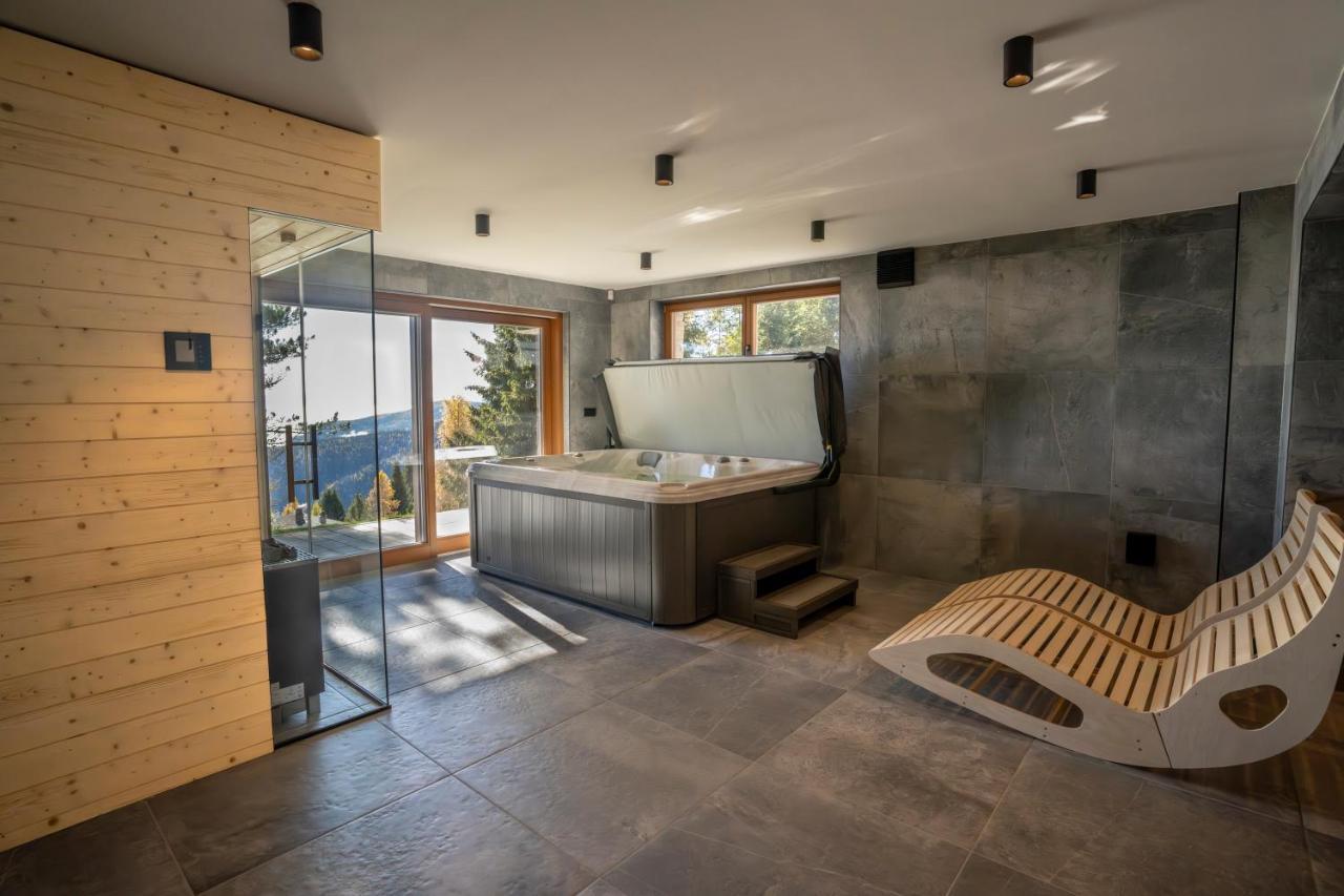 Chalet Non-Sens By L'Occitane ホーホ エクステリア 写真