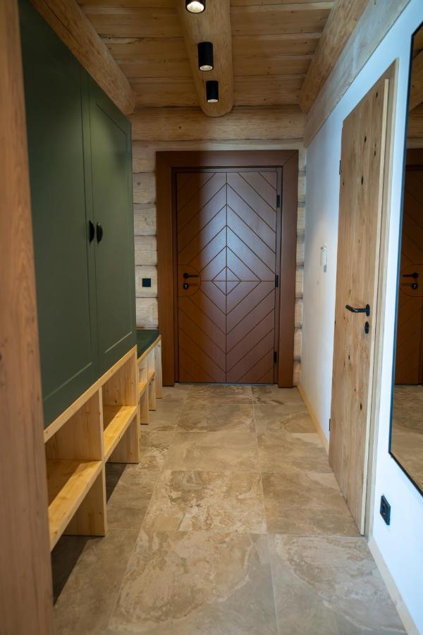 Chalet Non-Sens By L'Occitane ホーホ エクステリア 写真
