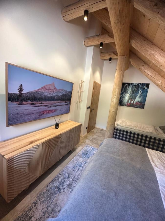 Chalet Non-Sens By L'Occitane ホーホ エクステリア 写真