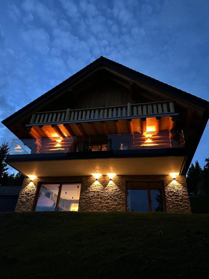 Chalet Non-Sens By L'Occitane ホーホ エクステリア 写真