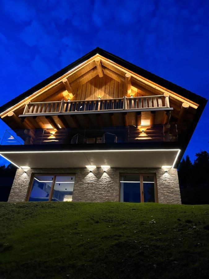 Chalet Non-Sens By L'Occitane ホーホ エクステリア 写真