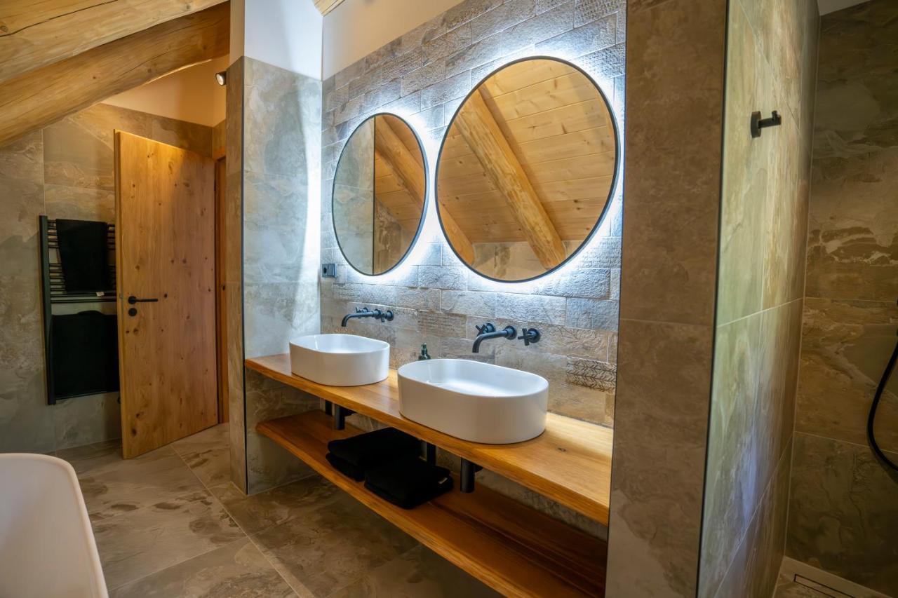Chalet Non-Sens By L'Occitane ホーホ エクステリア 写真