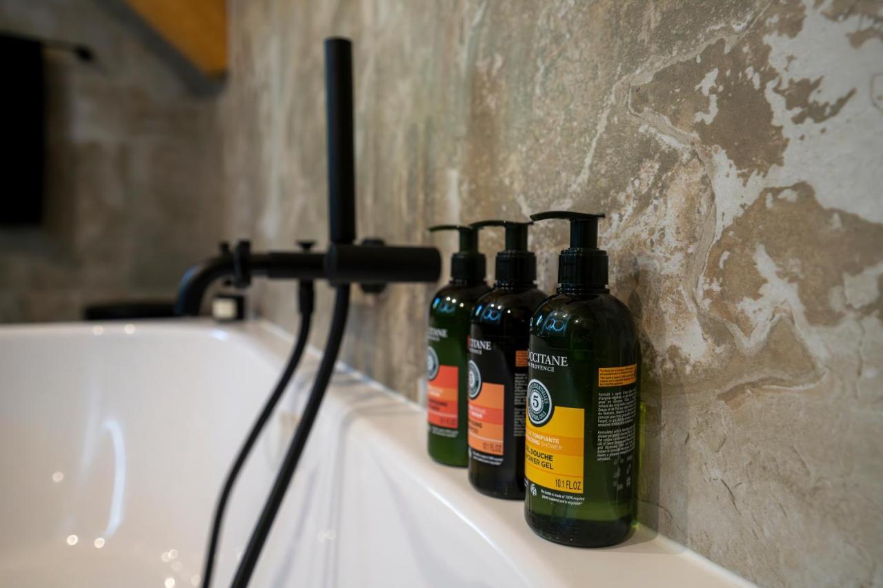 Chalet Non-Sens By L'Occitane ホーホ エクステリア 写真