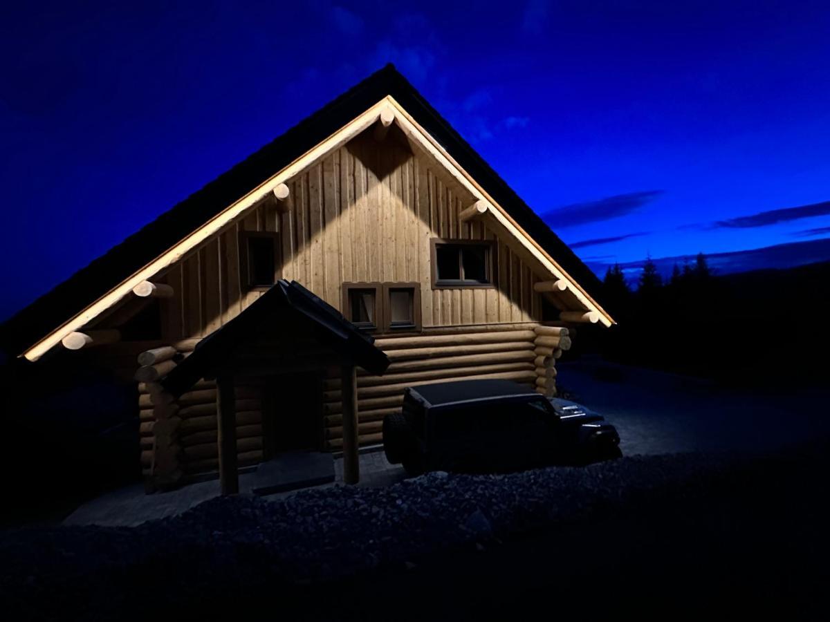 Chalet Non-Sens By L'Occitane ホーホ エクステリア 写真