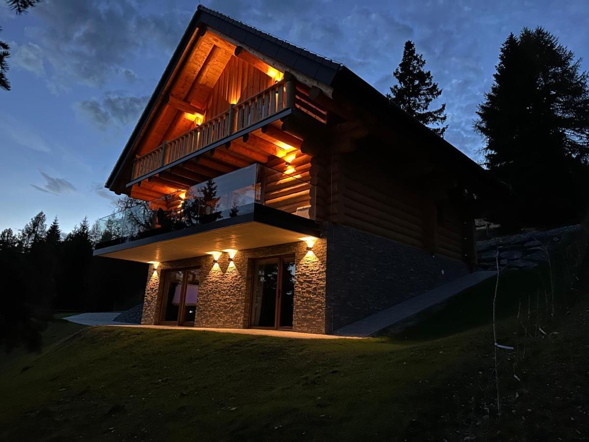 Chalet Non-Sens By L'Occitane ホーホ エクステリア 写真
