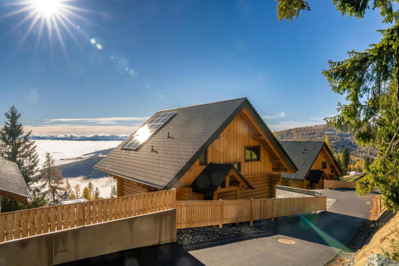 Chalet Non-Sens By L'Occitane ホーホ エクステリア 写真