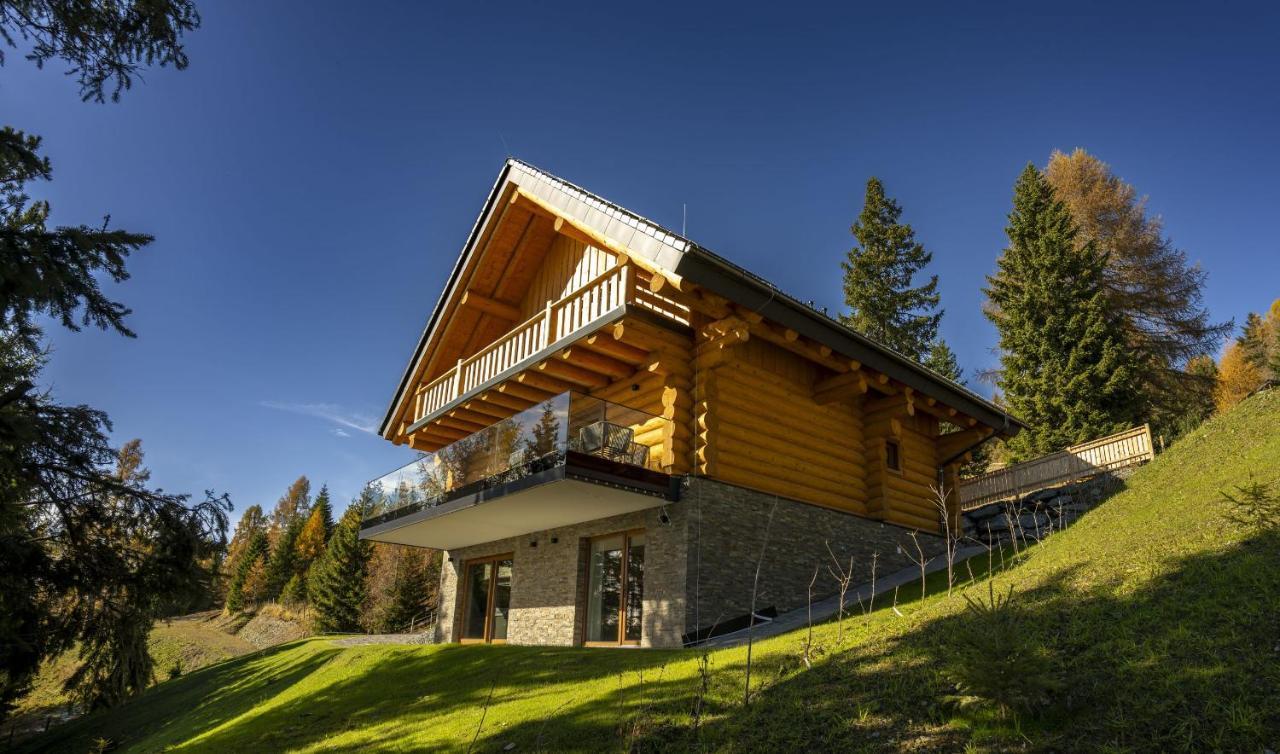 Chalet Non-Sens By L'Occitane ホーホ エクステリア 写真