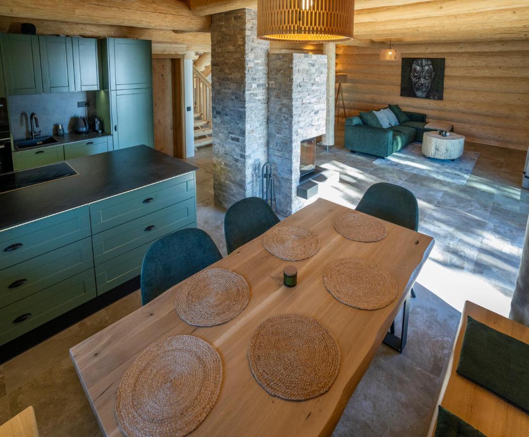 Chalet Non-Sens By L'Occitane ホーホ エクステリア 写真