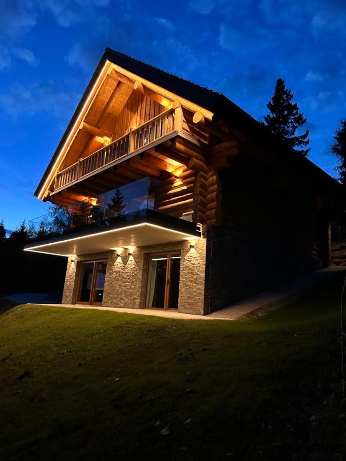 Chalet Non-Sens By L'Occitane ホーホ エクステリア 写真