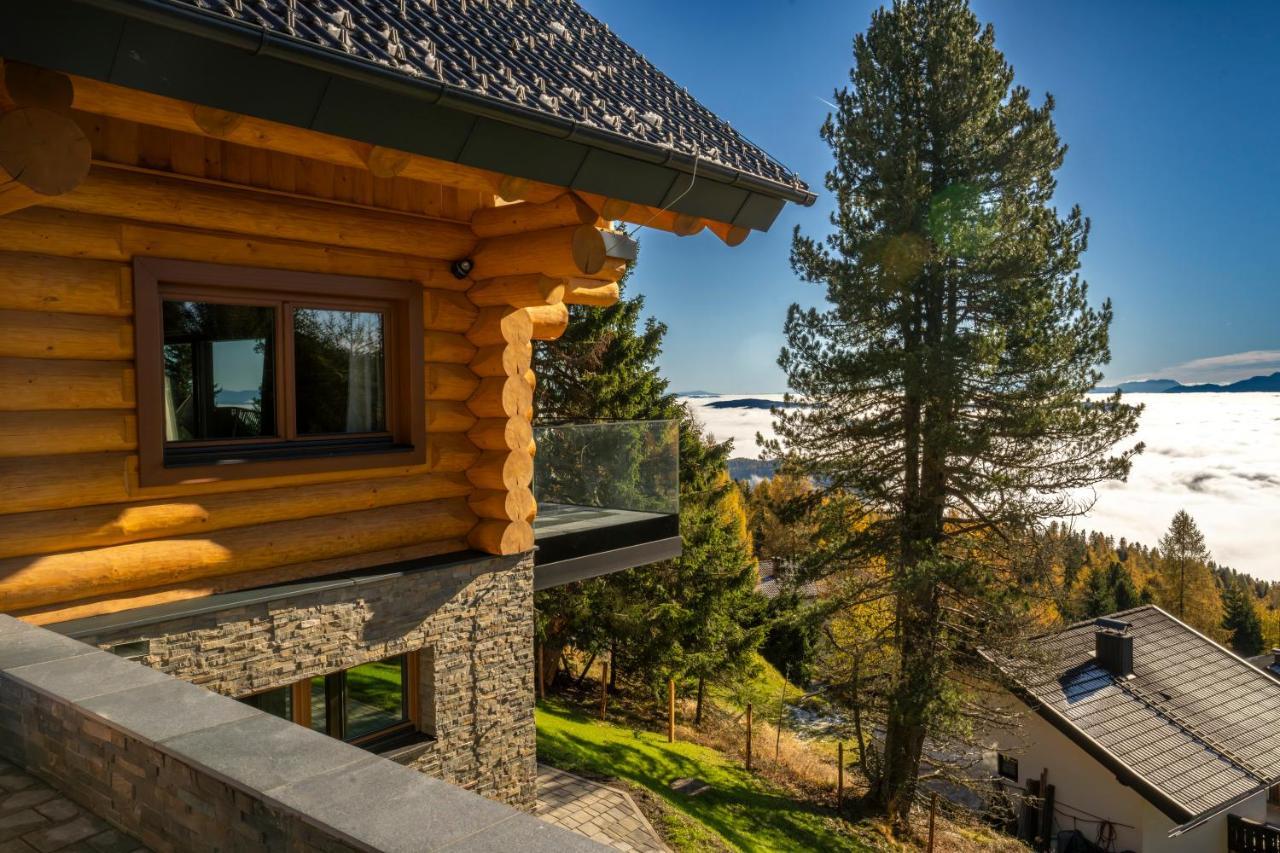 Chalet Non-Sens By L'Occitane ホーホ エクステリア 写真