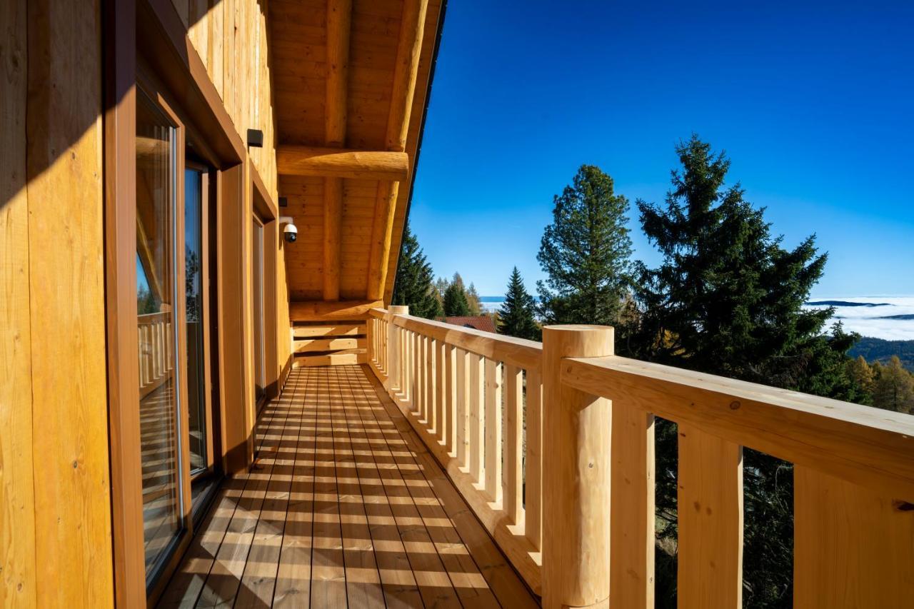 Chalet Non-Sens By L'Occitane ホーホ エクステリア 写真