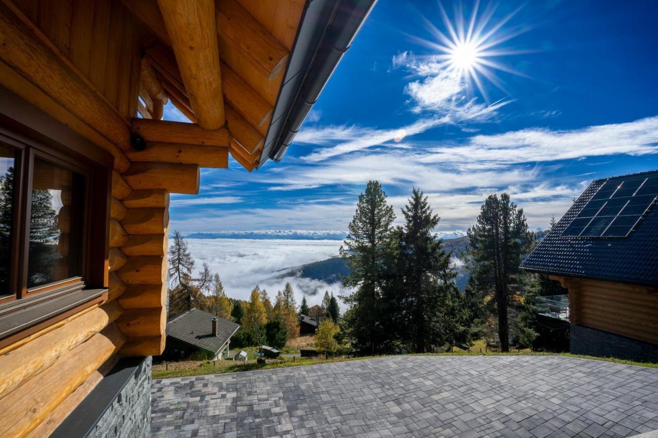 Chalet Non-Sens By L'Occitane ホーホ エクステリア 写真