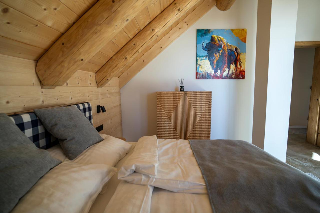 Chalet Non-Sens By L'Occitane ホーホ エクステリア 写真