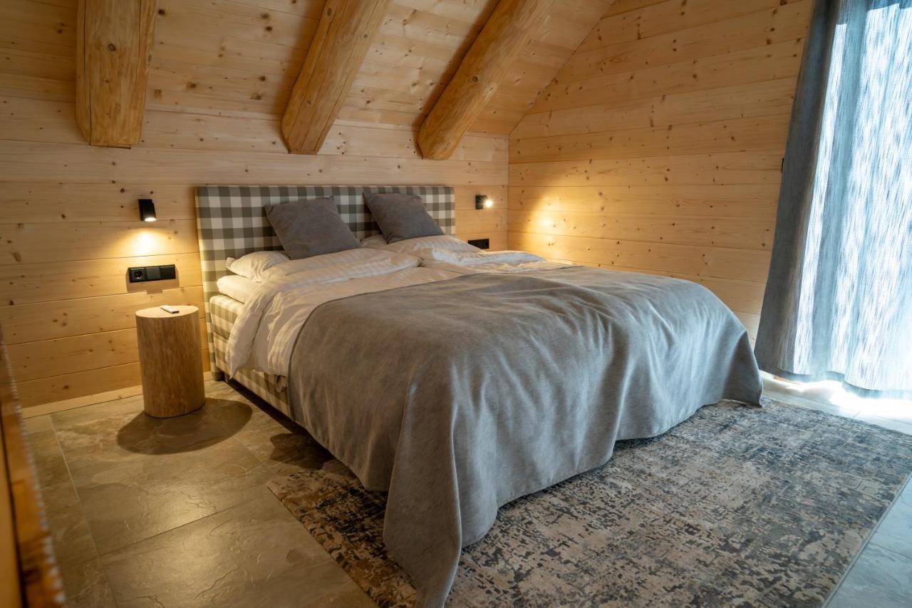 Chalet Non-Sens By L'Occitane ホーホ エクステリア 写真
