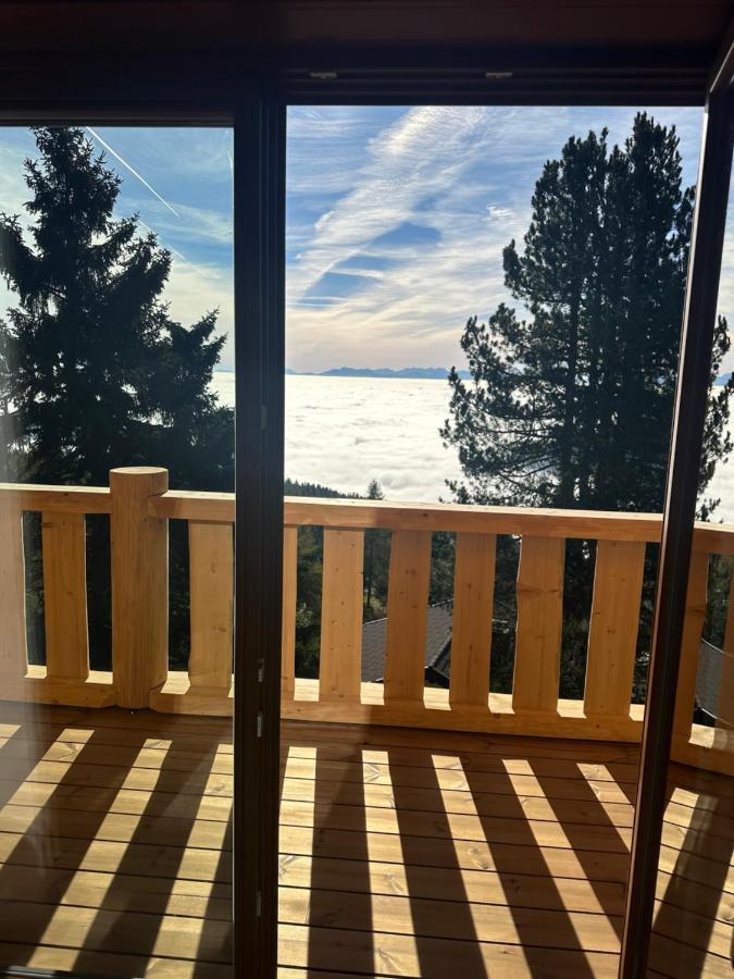 Chalet Non-Sens By L'Occitane ホーホ エクステリア 写真