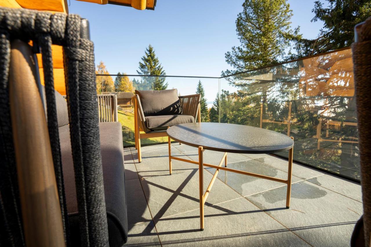 Chalet Non-Sens By L'Occitane ホーホ エクステリア 写真