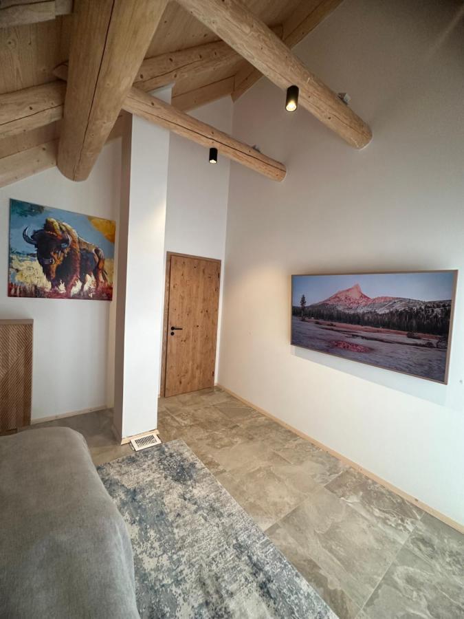 Chalet Non-Sens By L'Occitane ホーホ エクステリア 写真