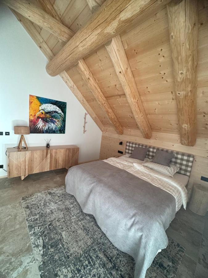 Chalet Non-Sens By L'Occitane ホーホ エクステリア 写真
