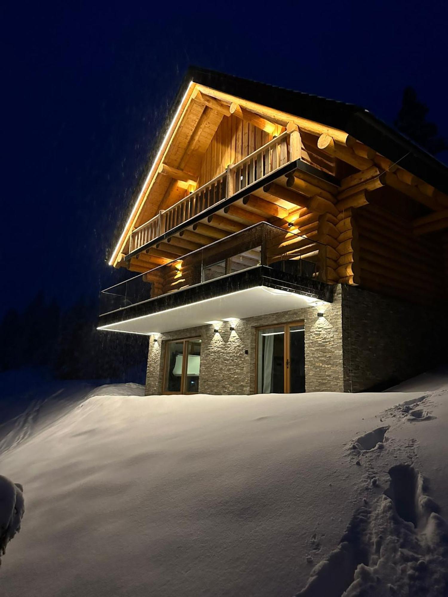 Chalet Non-Sens By L'Occitane ホーホ エクステリア 写真