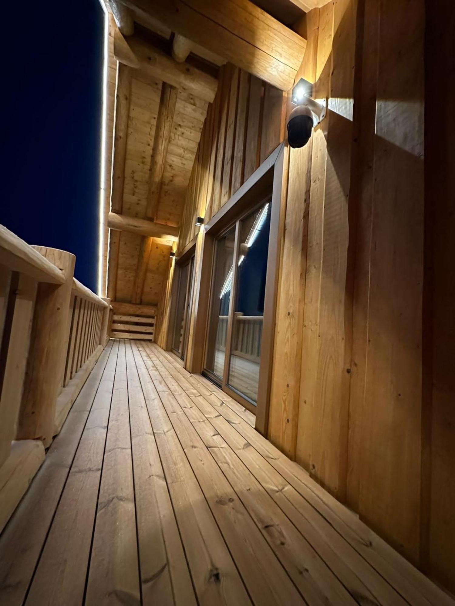 Chalet Non-Sens By L'Occitane ホーホ エクステリア 写真