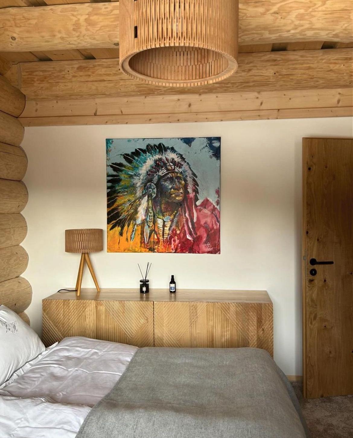 Chalet Non-Sens By L'Occitane ホーホ エクステリア 写真