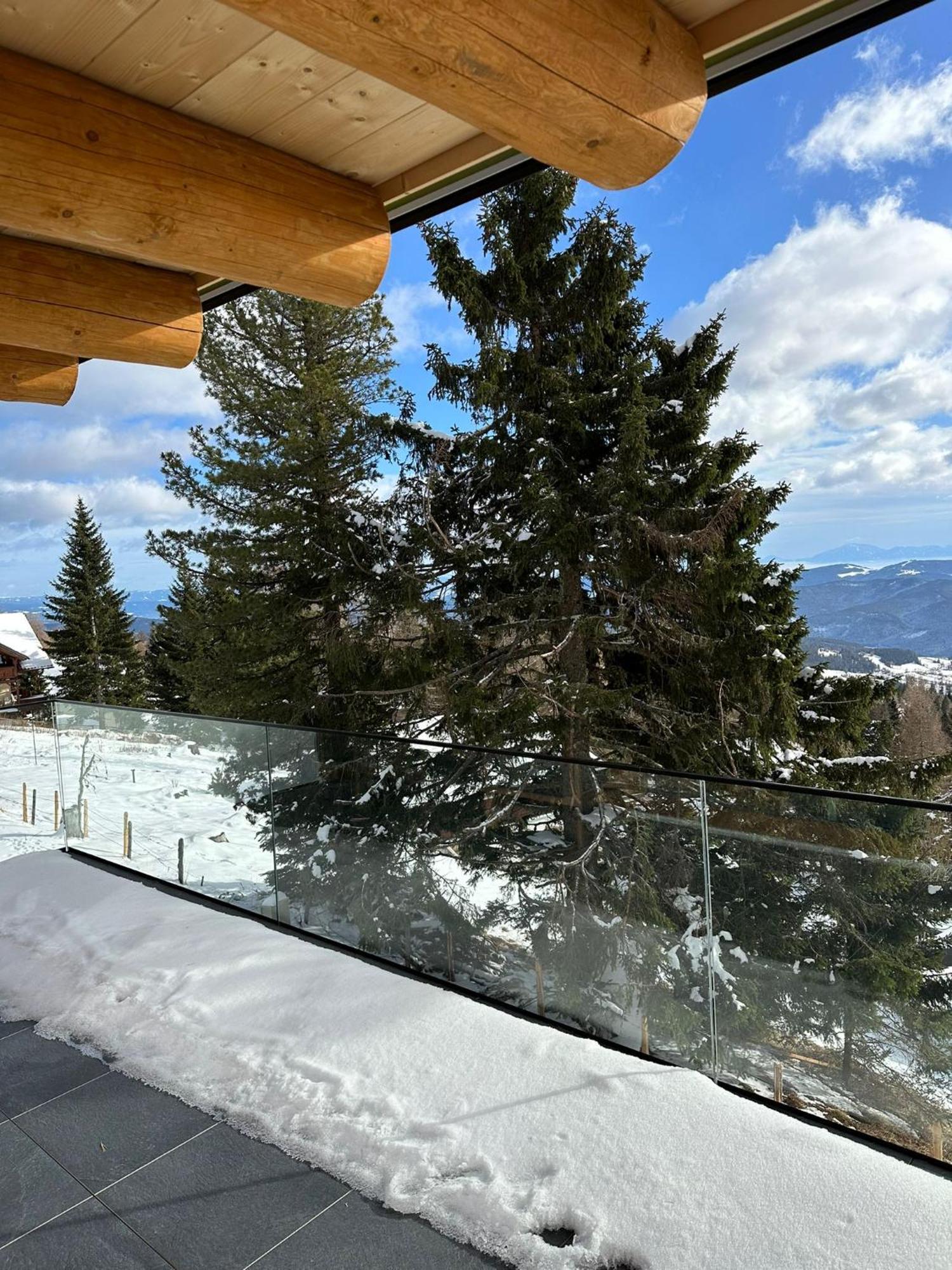 Chalet Non-Sens By L'Occitane ホーホ エクステリア 写真