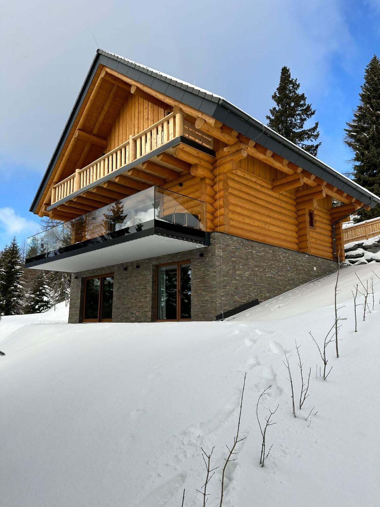 Chalet Non-Sens By L'Occitane ホーホ エクステリア 写真
