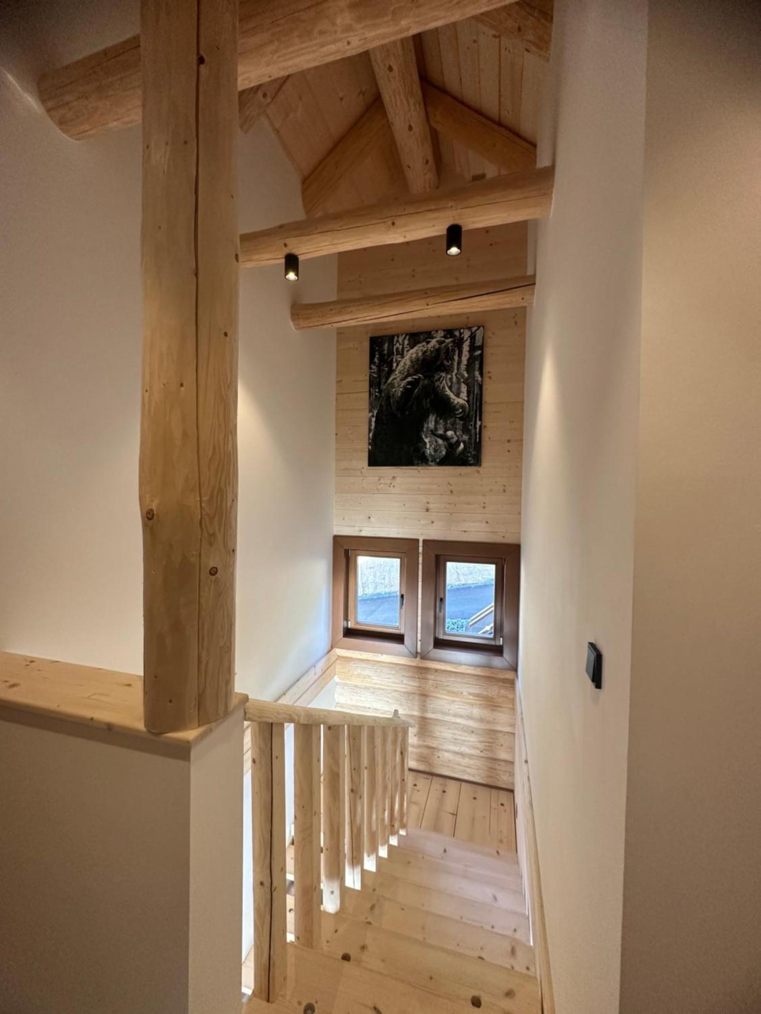 Chalet Non-Sens By L'Occitane ホーホ エクステリア 写真