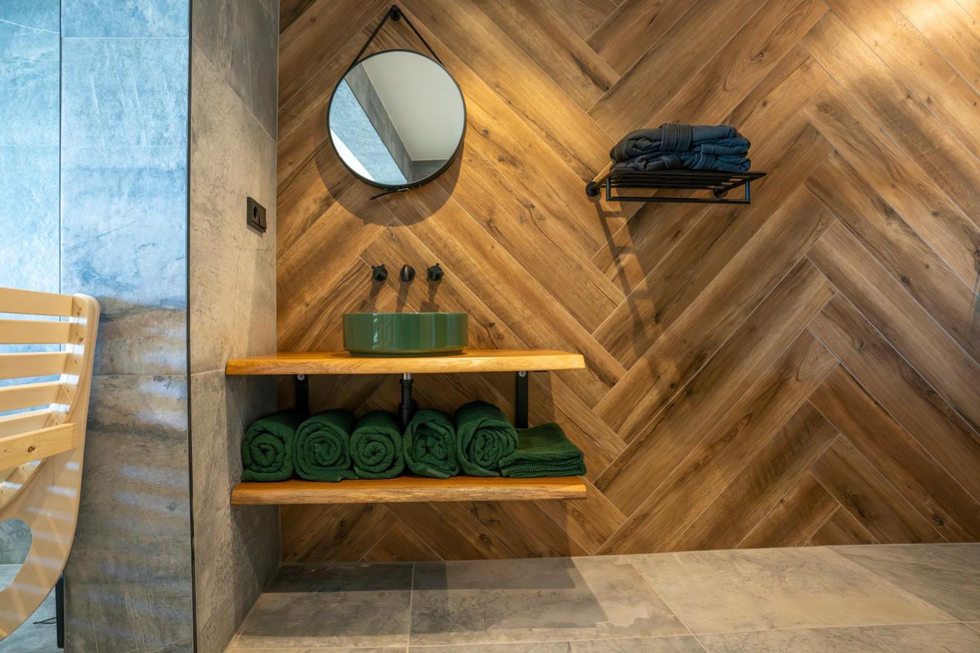 Chalet Non-Sens By L'Occitane ホーホ エクステリア 写真