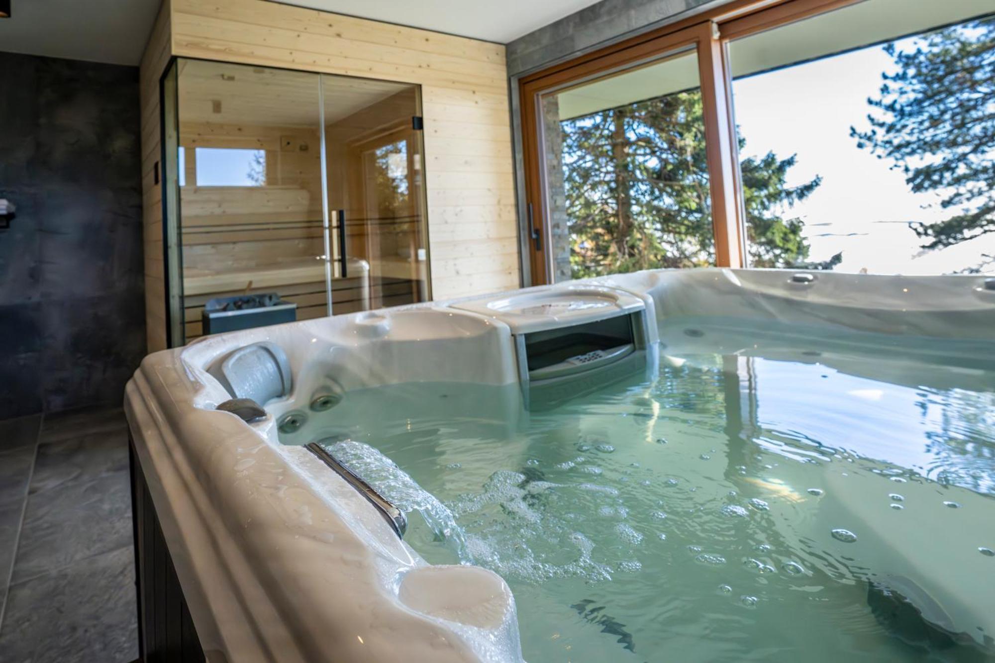 Chalet Non-Sens By L'Occitane ホーホ エクステリア 写真