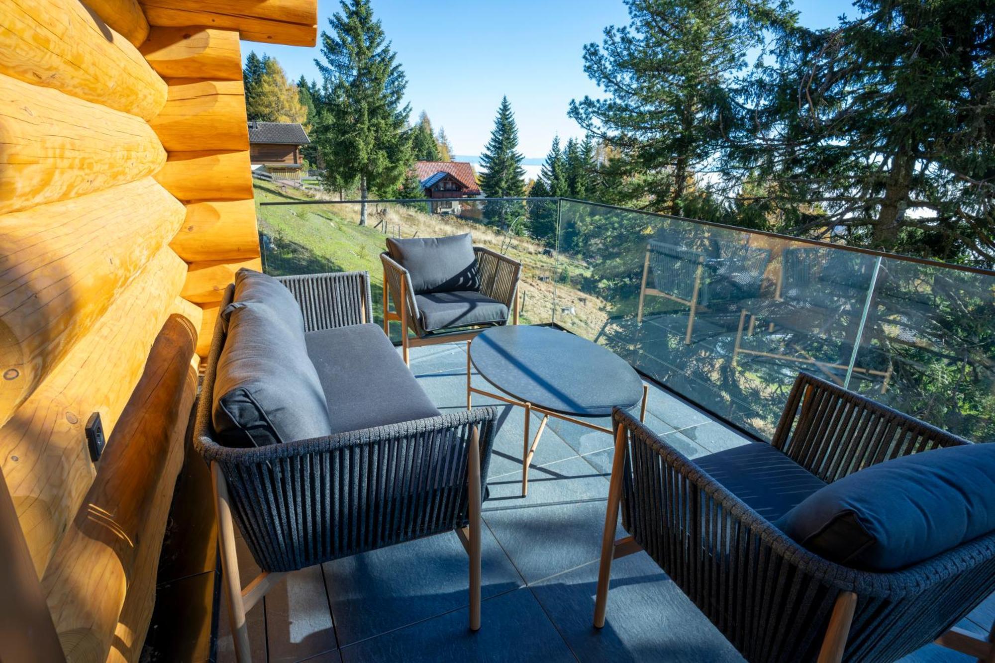 Chalet Non-Sens By L'Occitane ホーホ エクステリア 写真