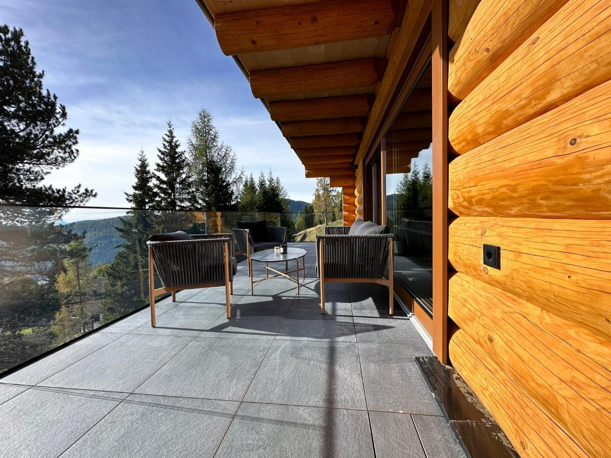 Chalet Non-Sens By L'Occitane ホーホ エクステリア 写真