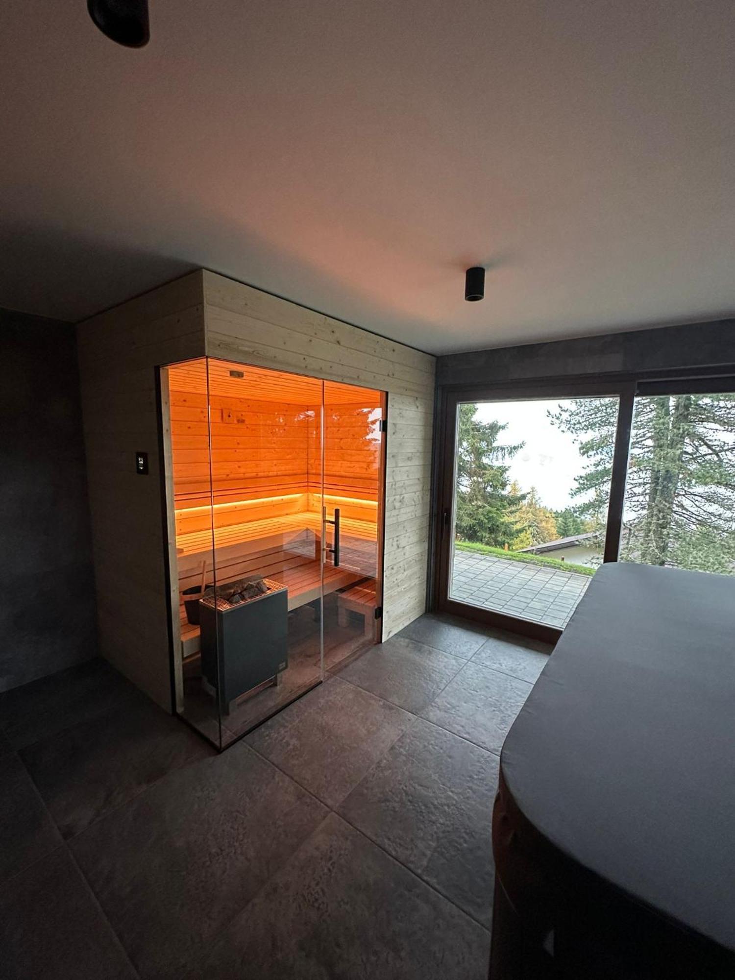Chalet Non-Sens By L'Occitane ホーホ エクステリア 写真