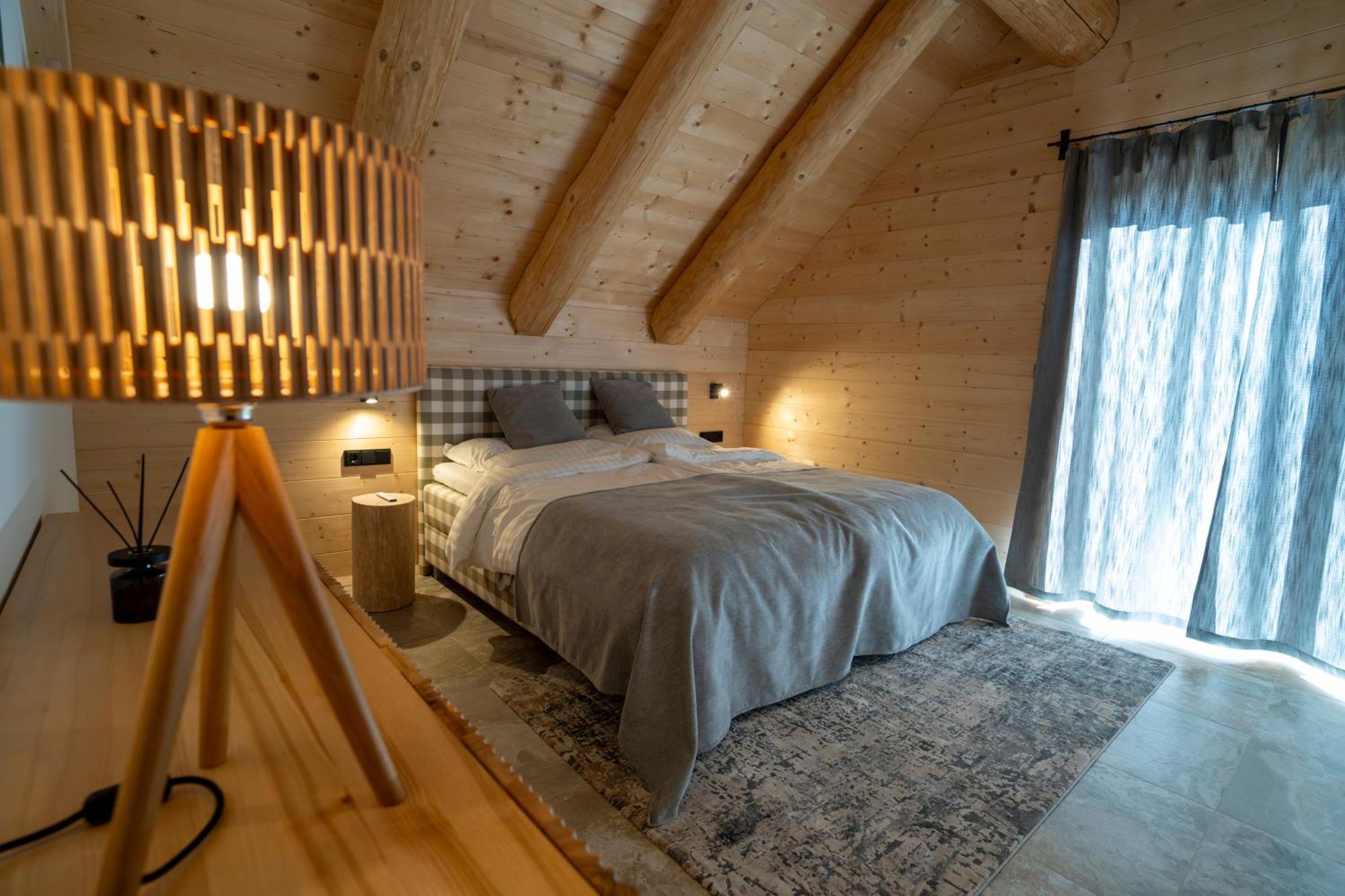 Chalet Non-Sens By L'Occitane ホーホ エクステリア 写真